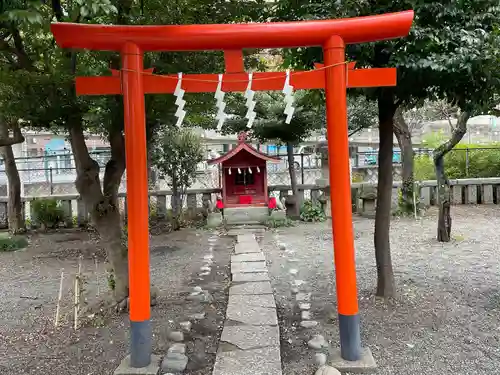 町田天満宮(東京都)