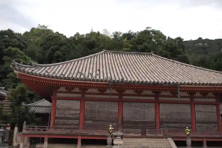浄土寺の本殿・本堂