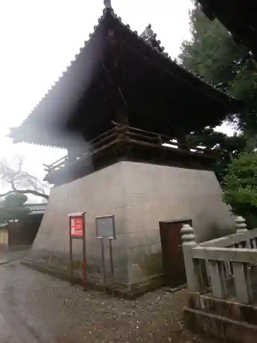 護国寺のその他建物