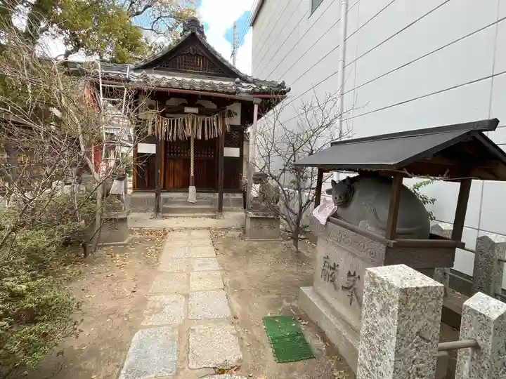 大隅神社(大阪府)