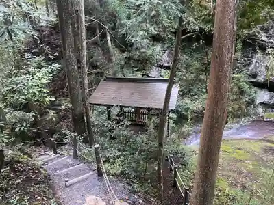 室生龍穴神社 奥宮(奈良県)
