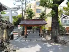 お三の宮日枝神社(神奈川県)