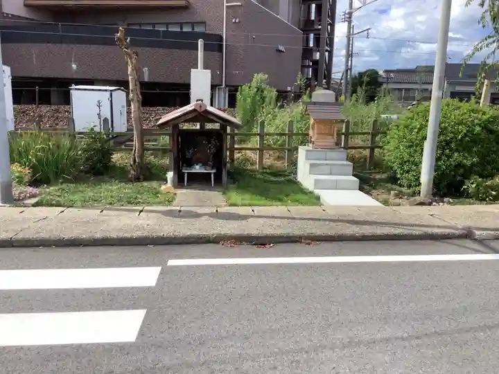 稲荷堂・馬頭観音(岐阜県)