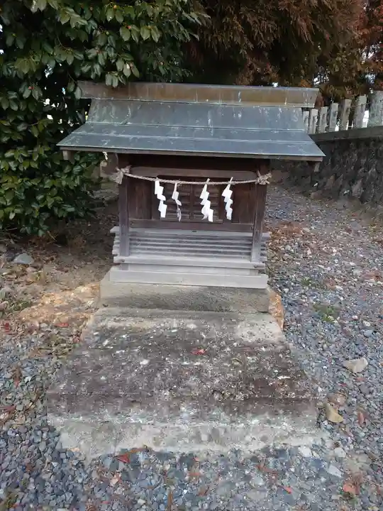 天満宮(新吉水町)(栃木県)