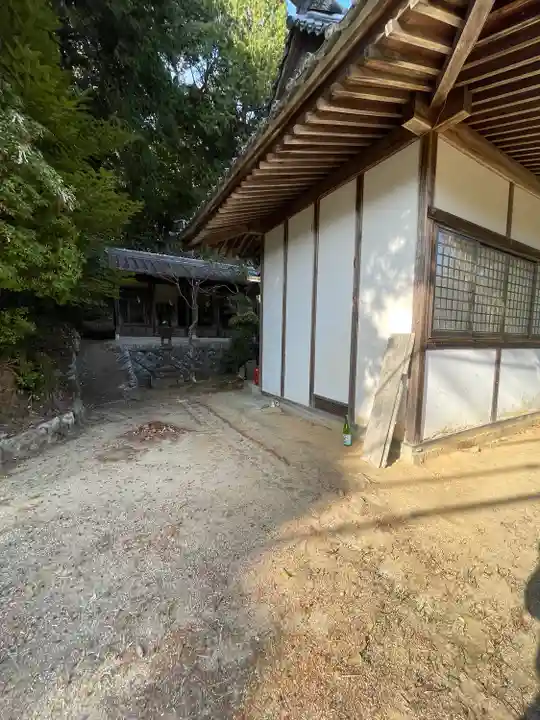 大内神社の末社・摂社