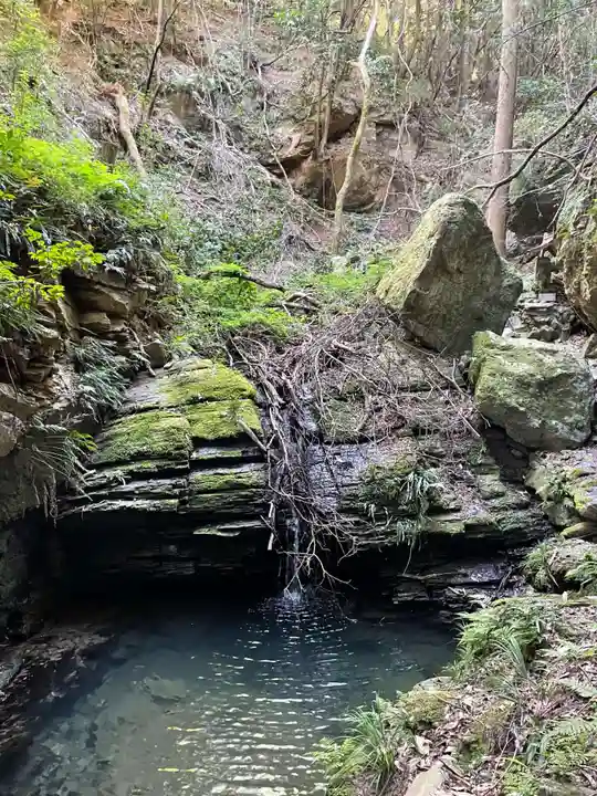 藤井寺奥の院(徳島県)
