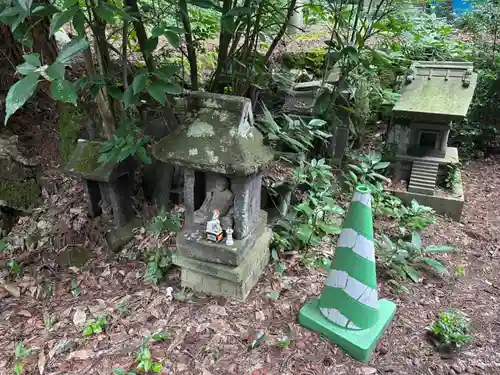 温泉神社(宮城県)