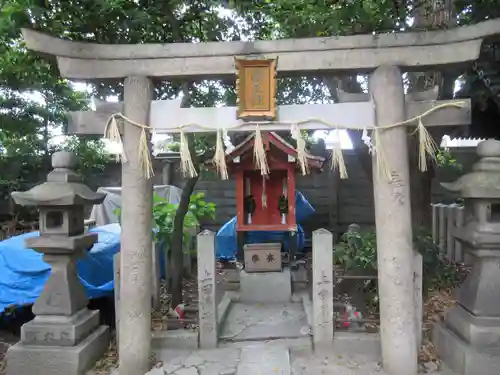 生根神社(大阪府)