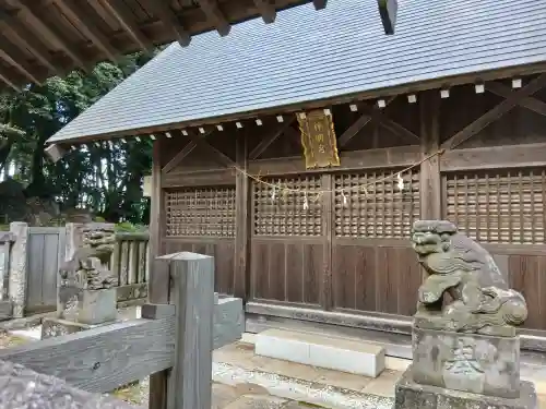 神明社(千葉県)