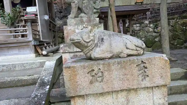 青根天満宮(滋賀県)