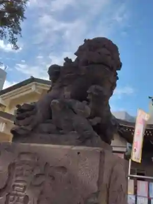 磐井神社(東京都)