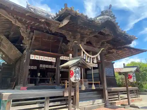 八坂神社(群馬県)