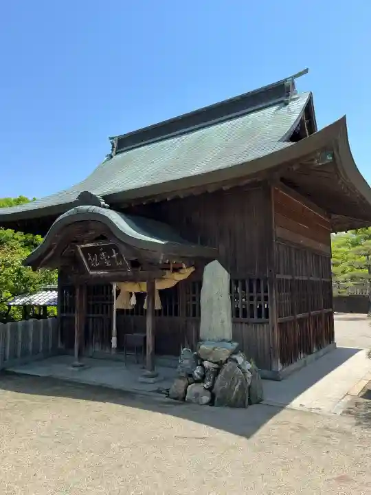 曽根天満宮(兵庫県)