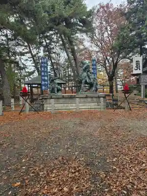 川中島古戦場八幡社(長野県)