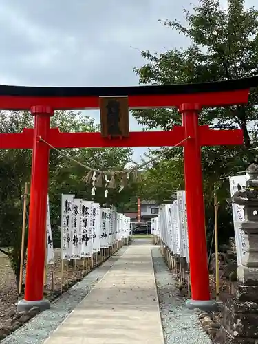 秋保神社(宮城県)