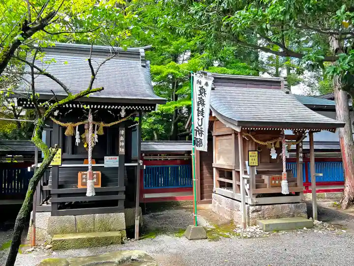 飛驒天満宮(岐阜県)