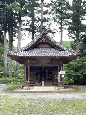 大洞院のその他建物