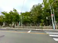 蜂田神社のその他建物