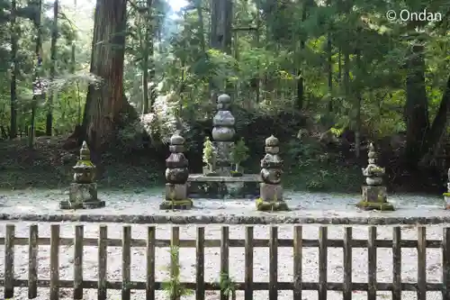 高野山金剛峯寺奥の院(和歌山県)