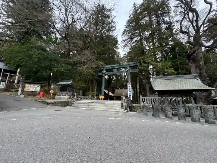 諏訪大社(長野県)