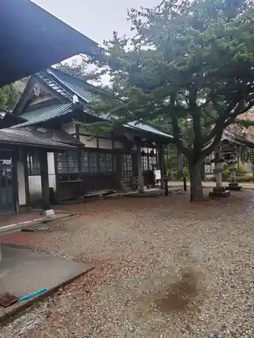 喰初寺の本殿・本堂