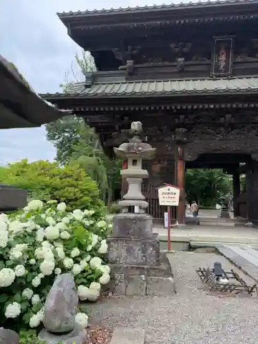 妻沼聖天山歓喜院(埼玉県)