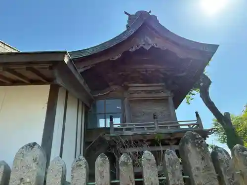 津田八幡神社(徳島県)