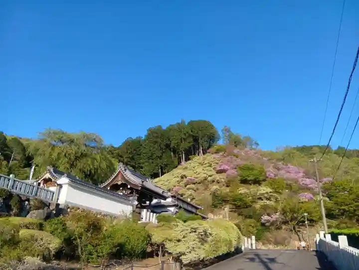 大龍寺(岐阜県)