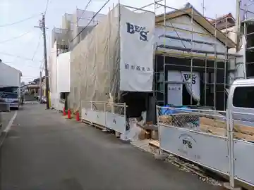 瑞雲寺の本殿・本堂