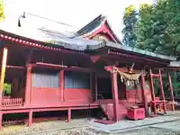 岩木山神社(青森県)