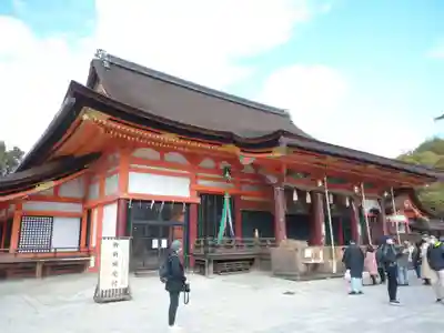 八坂神社(祇園さん)の本殿・本堂