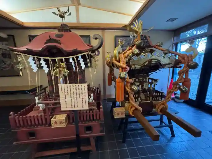 歌懸稲荷神社(山形県)