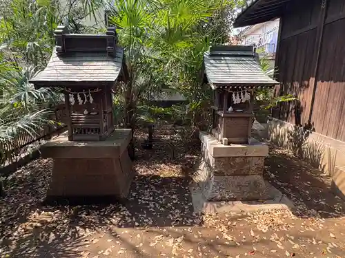 大泉氷川神社(東京都)