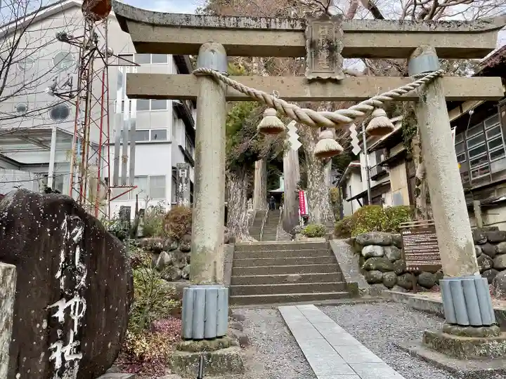 日枝神社(静岡県)