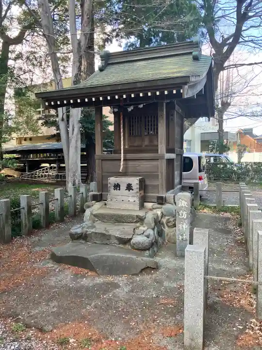 二宮神社(東京都)