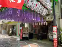 一六子育地蔵尊のその他建物