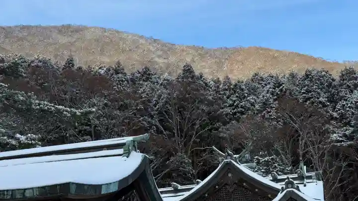 函館八幡宮(北海道)