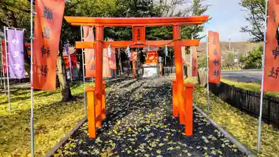 中嶋神社の末社・摂社