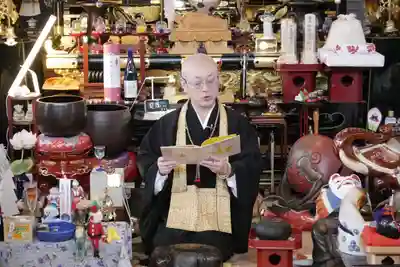 専養寺のお祭り