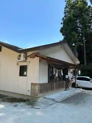 智賀都神社(栃木県)