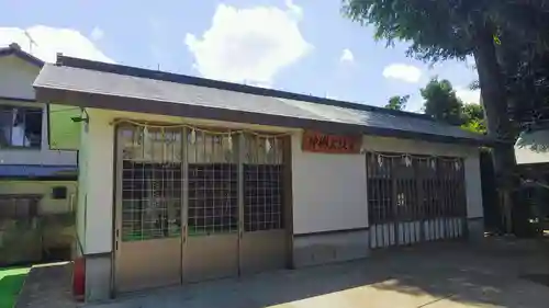 熊野宮のその他建物