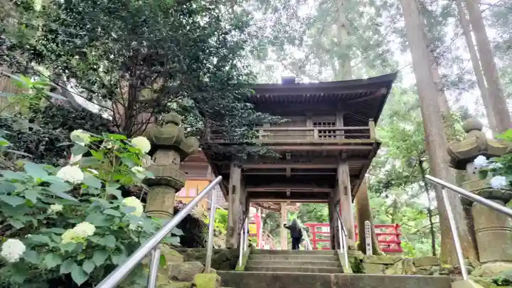 鷲子山上神社(栃木県)