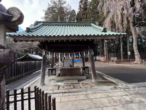 仙台東照宮(宮城県)