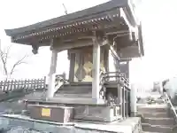 筑波山神社 女体山御本殿の本殿・本堂