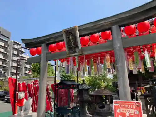 成田山深川不動堂（新勝寺東京別院）(東京都)