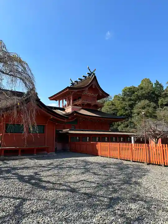 富士山本宮浅間大社(静岡県)
