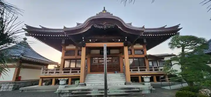 無能寺の本殿・本堂