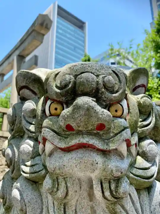 難波神社(大阪府)