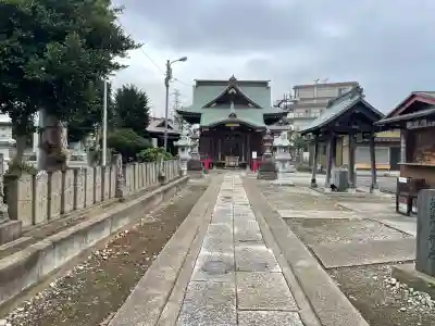 鎌ヶ谷八幡神社(千葉県)