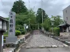 熊野社（徳重熊野社）の建物その他